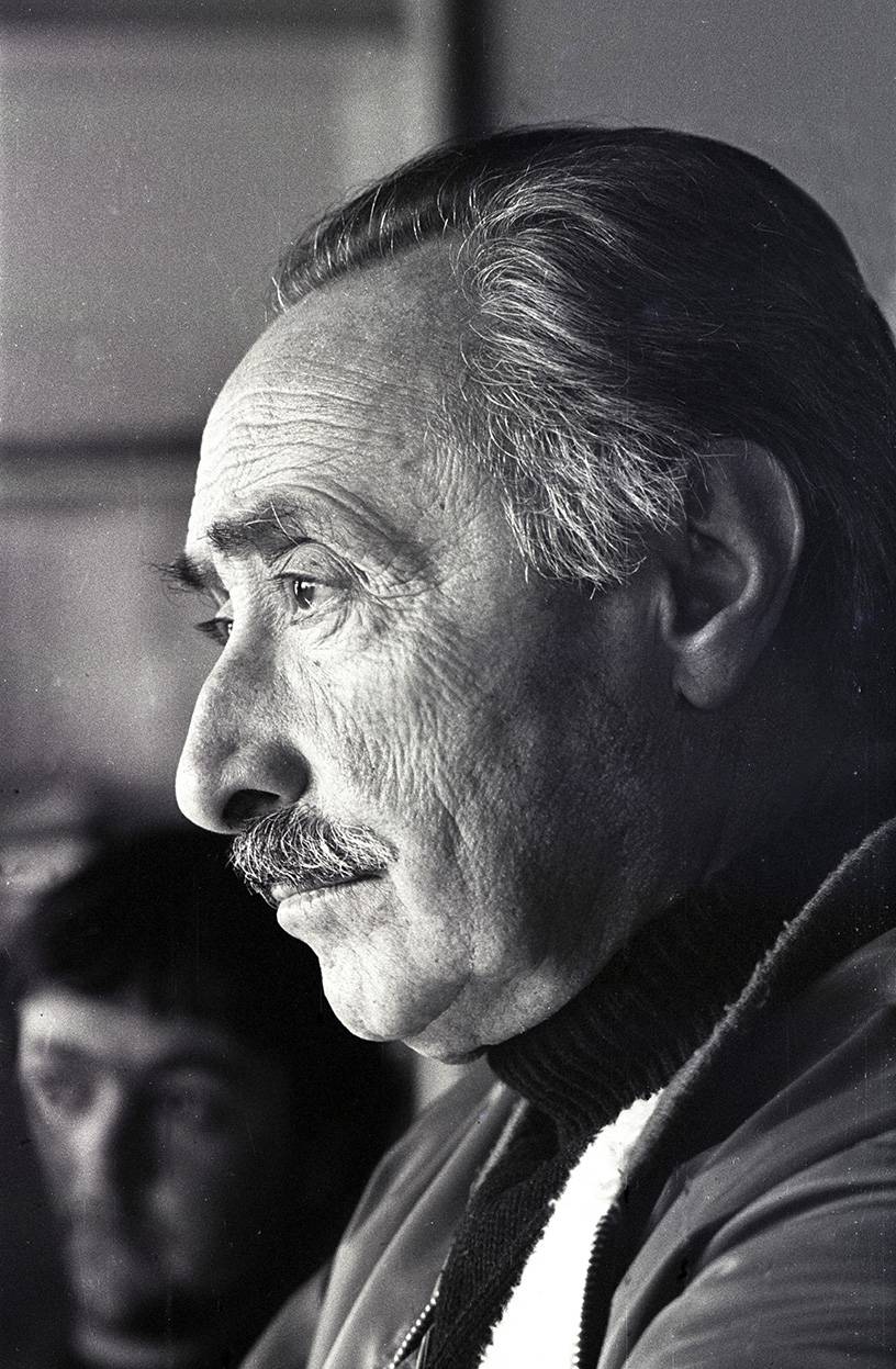 Líber Seregni