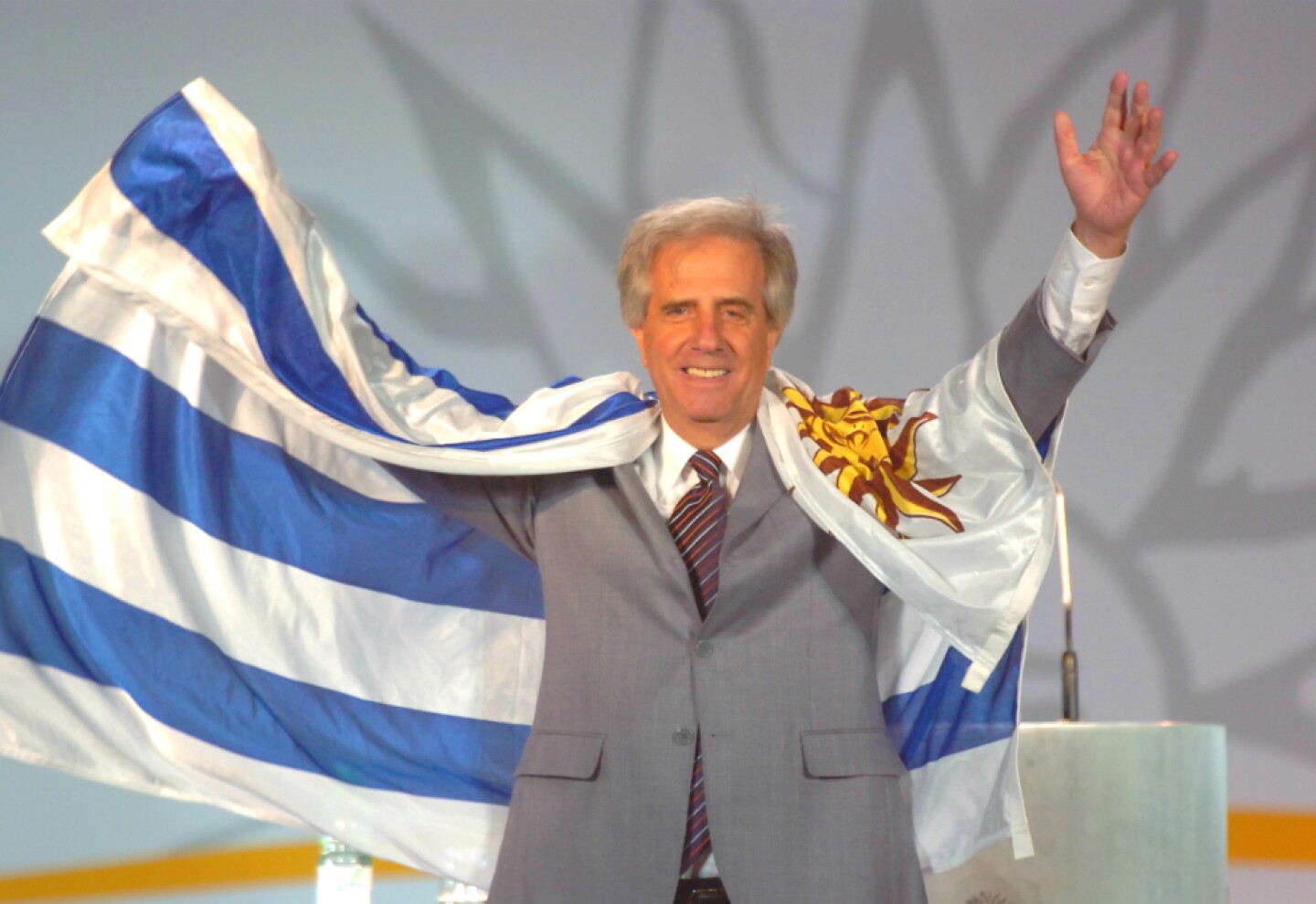 Tabaré Vázquez